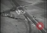 Image of US Army Air Force ground strafe Europe, 1944, second 21 stock footage video 65675080970