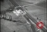 Image of US Army Air Force ground strafe Europe, 1944, second 22 stock footage video 65675080970