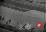 Image of US Army Air Force ground strafe Europe, 1944, second 33 stock footage video 65675080970
