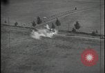 Image of US Army Air Force ground strafe Europe, 1944, second 37 stock footage video 65675080970