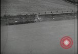 Image of US Army Air Force ground strafe Europe, 1944, second 41 stock footage video 65675080970