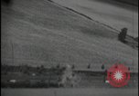 Image of US Army Air Force ground strafe Europe, 1944, second 42 stock footage video 65675080970
