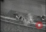 Image of US Army Air Force ground strafe Europe, 1944, second 48 stock footage video 65675080970