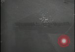 Image of airfield aerial assault Europe, 1944, second 15 stock footage video 65675080971