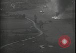 Image of airfield aerial assault Europe, 1944, second 21 stock footage video 65675080971