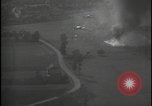 Image of airfield aerial assault Europe, 1944, second 23 stock footage video 65675080971