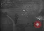 Image of airfield aerial assault Europe, 1944, second 26 stock footage video 65675080971