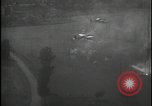 Image of airfield aerial assault Europe, 1944, second 27 stock footage video 65675080971