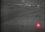 Image of airfield aerial assault Europe, 1944, second 35 stock footage video 65675080971