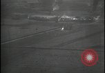 Image of airfield aerial assault Europe, 1944, second 37 stock footage video 65675080971