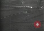 Image of airfield aerial assault Europe, 1944, second 38 stock footage video 65675080971