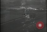 Image of airfield aerial assault Europe, 1944, second 41 stock footage video 65675080971