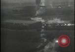 Image of airfield aerial assault Europe, 1944, second 44 stock footage video 65675080971