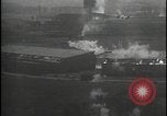 Image of airfield aerial assault Europe, 1944, second 45 stock footage video 65675080971