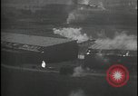 Image of airfield aerial assault Europe, 1944, second 46 stock footage video 65675080971