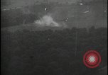 Image of airfield aerial assault Europe, 1944, second 53 stock footage video 65675080971