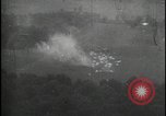 Image of airfield aerial assault Europe, 1944, second 55 stock footage video 65675080971