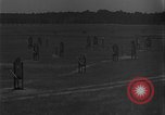 Image of US Army bayonet qualification course United States USA, 1938, second 15 stock footage video 65675080972