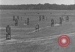 Image of US Army bayonet qualification course United States USA, 1938, second 24 stock footage video 65675080972