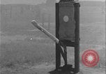 Image of US Army bayonet qualification course United States USA, 1938, second 40 stock footage video 65675080972