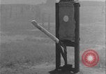 Image of US Army bayonet qualification course United States USA, 1938, second 42 stock footage video 65675080972