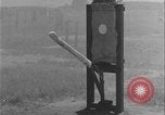 Image of US Army bayonet qualification course United States USA, 1938, second 45 stock footage video 65675080972