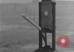 Image of US Army bayonet qualification course United States USA, 1938, second 47 stock footage video 65675080972