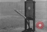 Image of US Army bayonet qualification course United States USA, 1938, second 48 stock footage video 65675080972