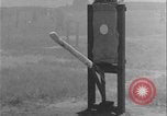 Image of US Army bayonet qualification course United States USA, 1938, second 50 stock footage video 65675080972