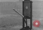 Image of US Army bayonet qualification course United States USA, 1938, second 52 stock footage video 65675080972
