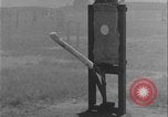 Image of US Army bayonet qualification course United States USA, 1938, second 54 stock footage video 65675080972