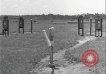 Image of US Army bayonet qualification course United States USA, 1938, second 55 stock footage video 65675080972
