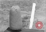 Image of US Army bayonet qualification course United States USA, 1938, second 59 stock footage video 65675080972