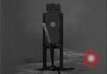 Image of US Army bayonet qualification course United States USA, 1938, second 61 stock footage video 65675080972