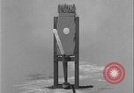 Image of US Army bayonet qualification course United States USA, 1938, second 62 stock footage video 65675080972