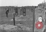 Image of bayonet qualification course demonstration United States USA, 1938, second 3 stock footage video 65675080973