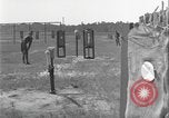 Image of bayonet qualification course demonstration United States USA, 1938, second 5 stock footage video 65675080973