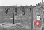 Image of bayonet qualification course demonstration United States USA, 1938, second 7 stock footage video 65675080973
