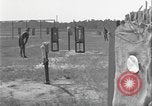 Image of bayonet qualification course demonstration United States USA, 1938, second 8 stock footage video 65675080973