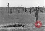 Image of bayonet qualification course demonstration United States USA, 1938, second 13 stock footage video 65675080973