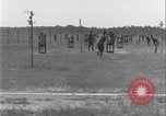 Image of bayonet qualification course demonstration United States USA, 1938, second 20 stock footage video 65675080973