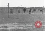 Image of bayonet qualification course demonstration United States USA, 1938, second 22 stock footage video 65675080973