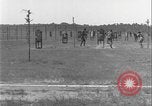 Image of bayonet qualification course demonstration United States USA, 1938, second 23 stock footage video 65675080973