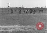 Image of bayonet qualification course demonstration United States USA, 1938, second 25 stock footage video 65675080973