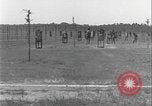 Image of bayonet qualification course demonstration United States USA, 1938, second 26 stock footage video 65675080973