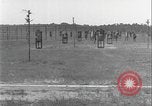 Image of bayonet qualification course demonstration United States USA, 1938, second 28 stock footage video 65675080973