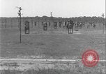 Image of bayonet qualification course demonstration United States USA, 1938, second 29 stock footage video 65675080973