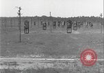 Image of bayonet qualification course demonstration United States USA, 1938, second 30 stock footage video 65675080973