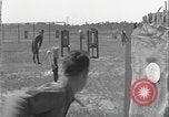 Image of bayonet qualification course demonstration United States USA, 1938, second 32 stock footage video 65675080973