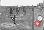 Image of bayonet qualification course demonstration United States USA, 1938, second 39 stock footage video 65675080973